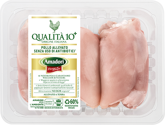 Antibiotic Free Chicken Things 