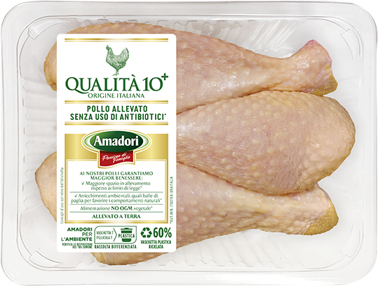 Antibiotic Free Chicken Drumstick 