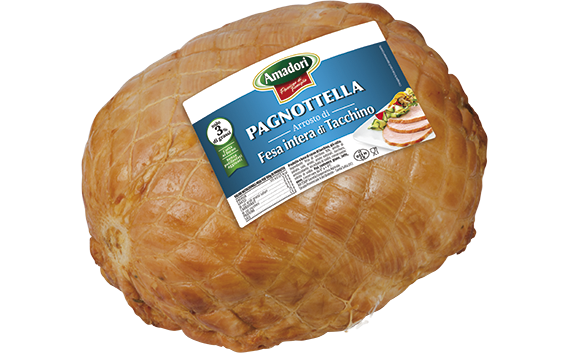 Pagnottella roast whole turkey breast