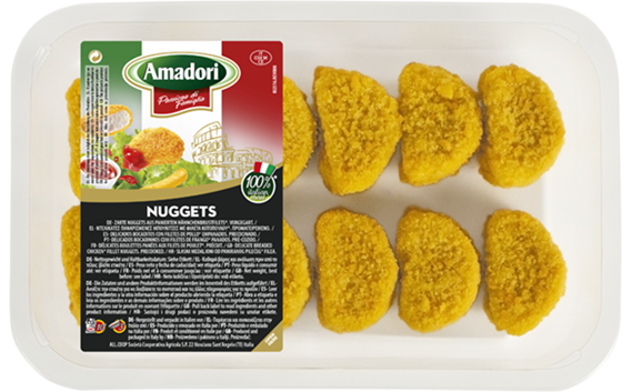 Chicken Nuggets - Mini size