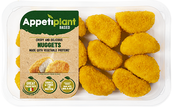 Nugget Plant Based - Retail size