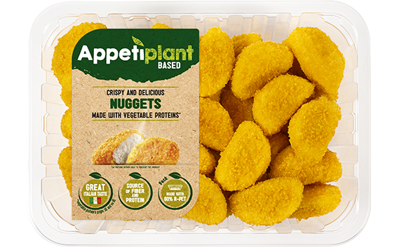 Nugget Plant Based - Maxi size