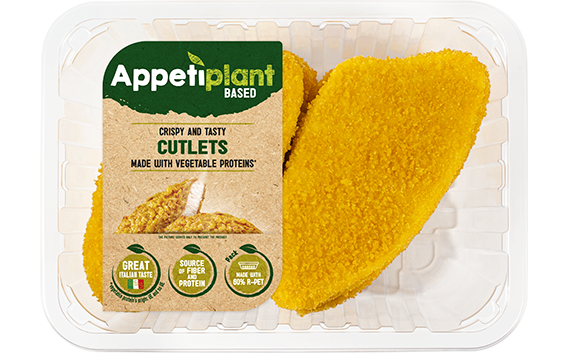 Cutlets Plant Based - Maxi size