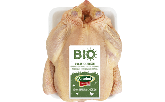 Organic Whole Chicken