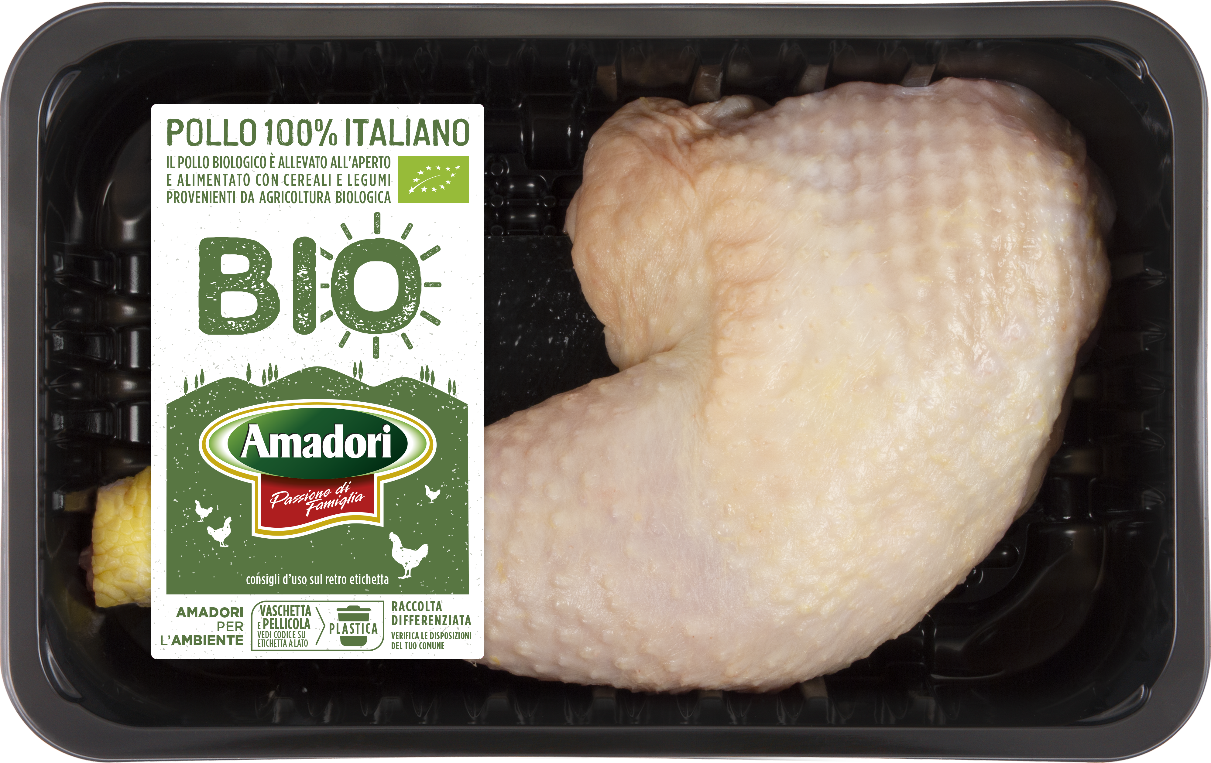 Organic Chicken Thing