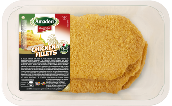 Chicken Fillet - Family size