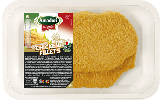 Chicken Fillet - Retail size
