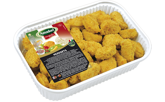 Chicken Nuggets - Maxi size
