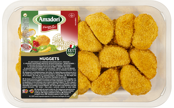 Chicken Nuggets - Retail size