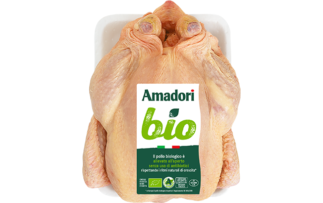 Organic Whole Chicken