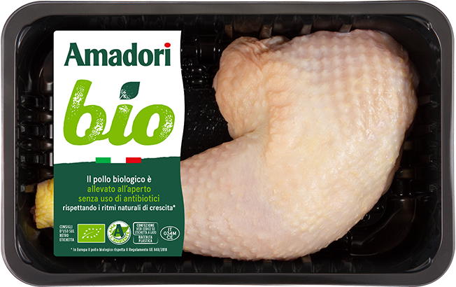Organic Chicken Thing