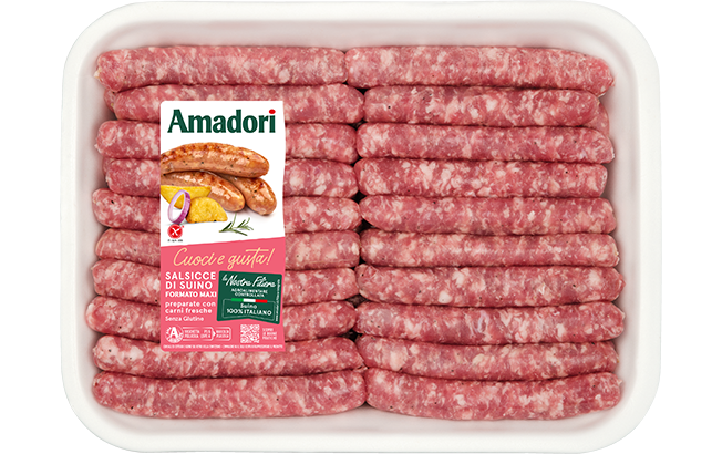 Pork Sausages