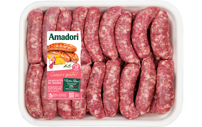 Pork Little Sausages