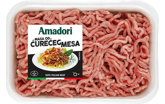 Ground turkey