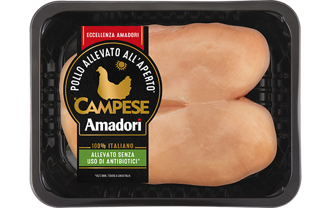 Free Range Chicken Breast