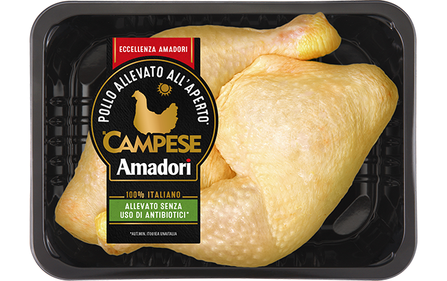 Free Range Chicken Things