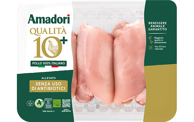 Antibiotic Free Chicken Things