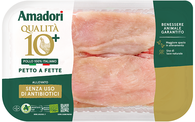 Antibiotic Free Chicken Breast Slices
