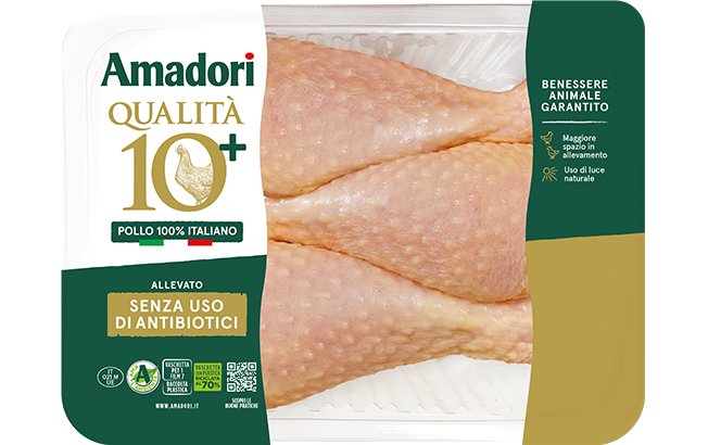 Antibiotic Free Chicken Drumstick