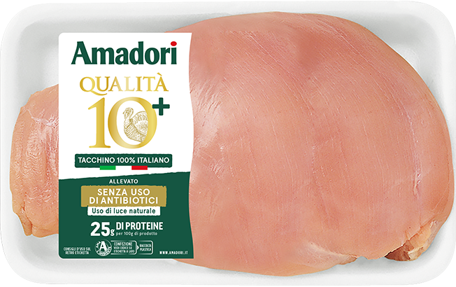 Antibiotic Free Turkey Steak