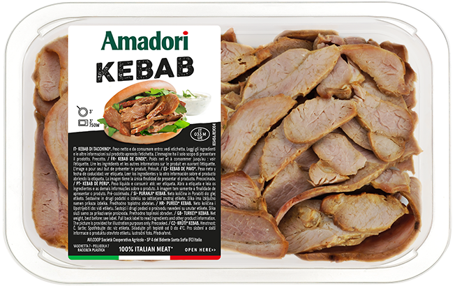 Turkey kebab