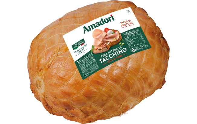 Pagnottella roast whole turkey breast