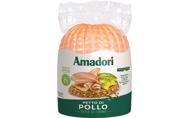 Roast chicken breast