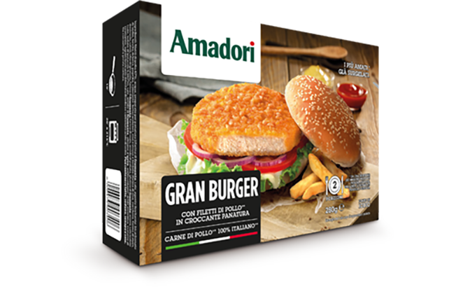 Gran Burger