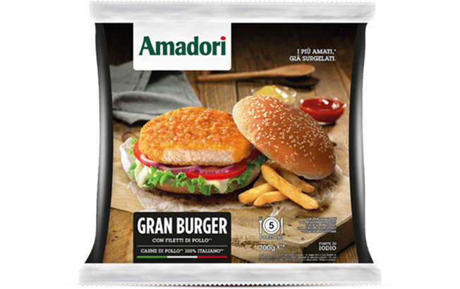 Gran Burger