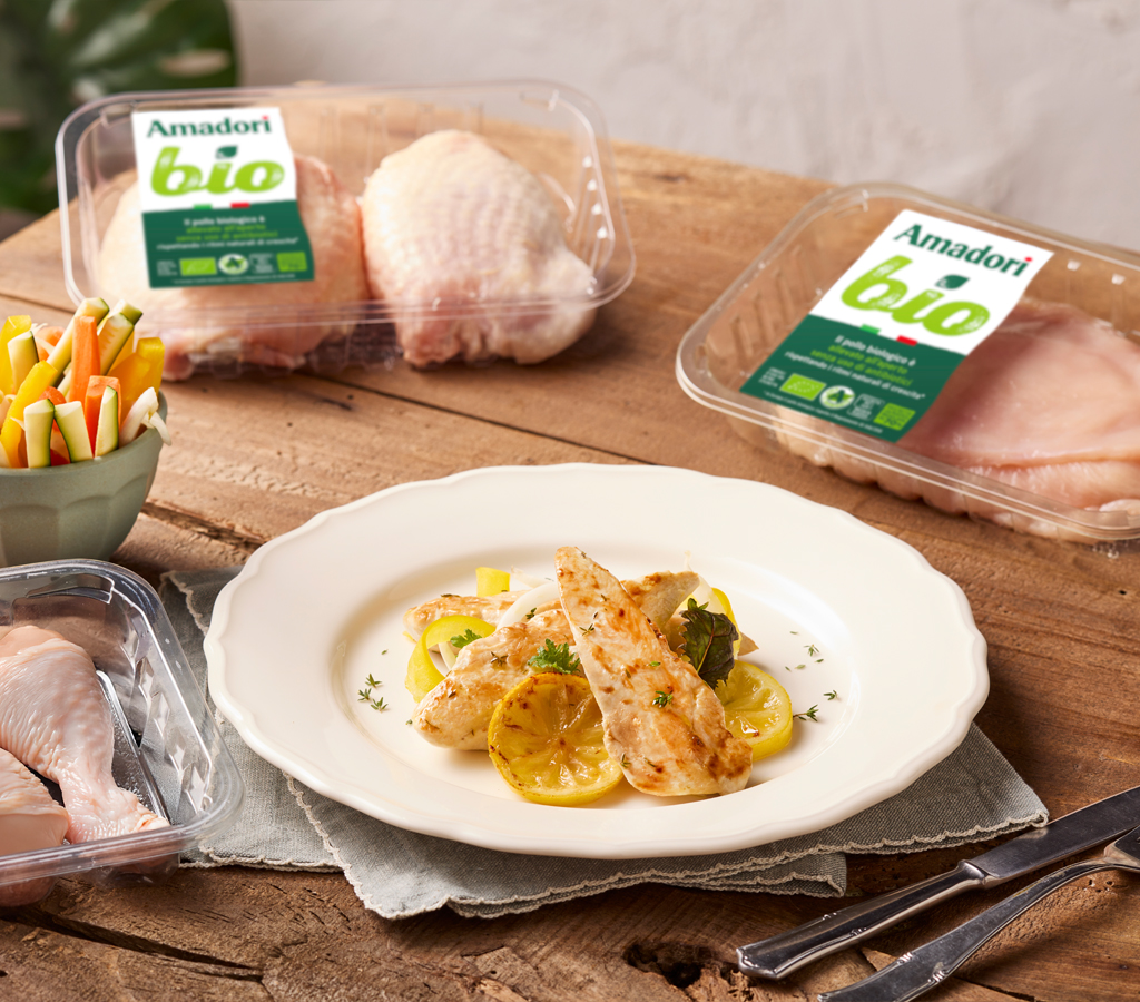 Amadori Bio Organic