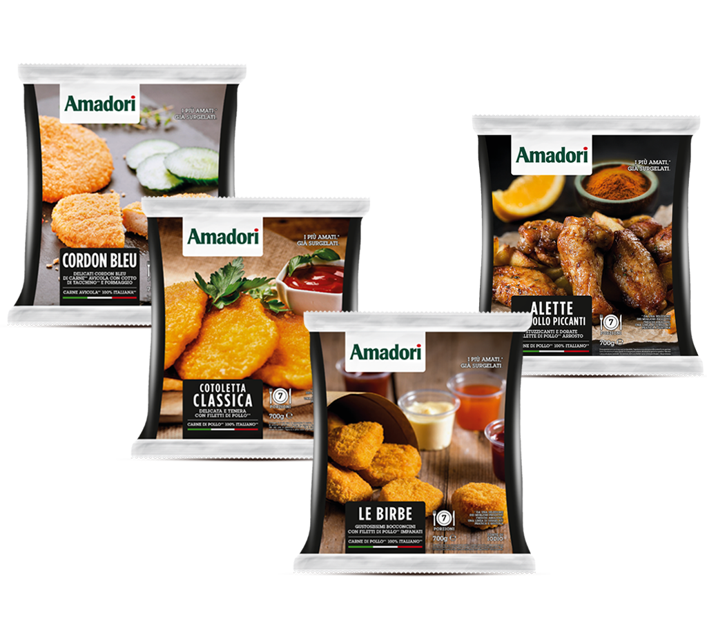 Frozen Food