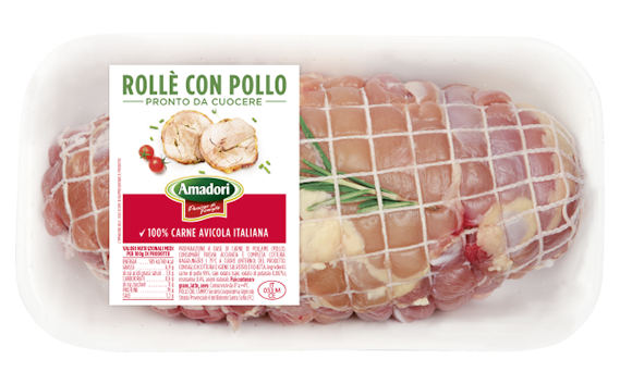 Chicken Rollé