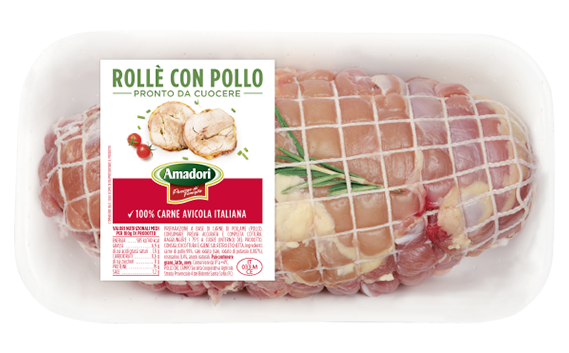 Roti de pollo