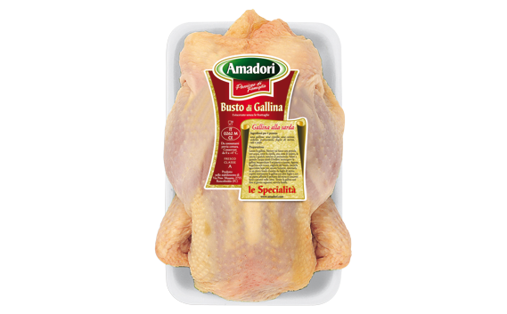 Whole Hen