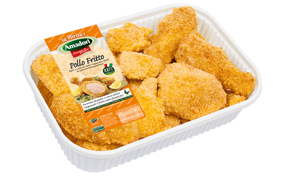 Pollo Frito