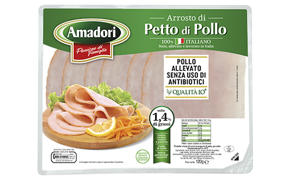 Roast Chicken Breast