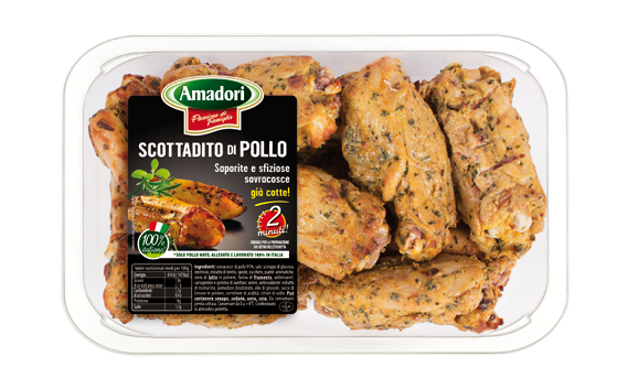 Chicken Scottadito