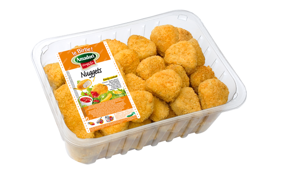 Bocaditos de pollo