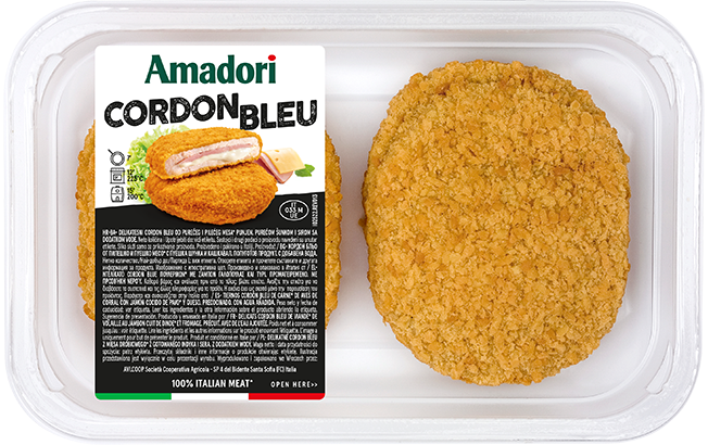 Cordon Bleu - Retail size