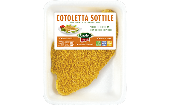 Raffinata Cutlet
