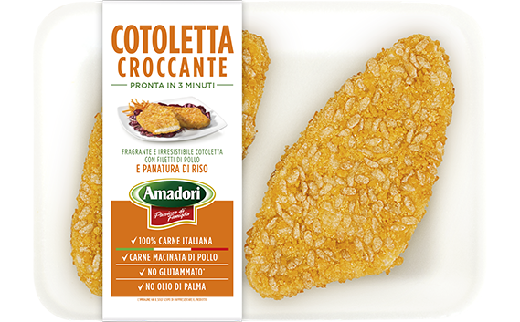 Croccantissima Milanesa